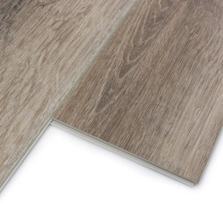 Кварцвиниловый SPC ламинат Cronafloor Wood Дуб Горный ZH-81109-1 1200×180×4