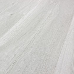 Кварцвиниловый SPC ламинат Cronafloor Wood Дуб Серебристый ZH-81126-1 1200×180×4