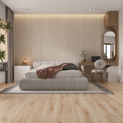 Кварцвиниловый SPC ламинат Cronafloor Wood Дуб Фрейзер ZH-81130-2 1200×180×4