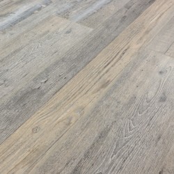 Кварцвиниловый SPC ламинат Cronafloor Wood Дуб Марсель ZH-81132-6 1200×180×4