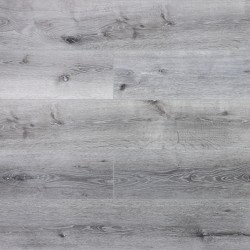 Кварцвиниловый SPC ламинат Cronafloor Wood Дуб Серый ZH-82015-8 1200×180×4