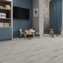 Кварцвиниловый SPC ламинат Cronafloor Nano Клен ZH-81134-6 1200×180×3,5