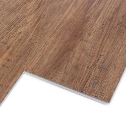 Кварцвиниловый SPC ламинат Cronafloor Nano Дуб Античный ZH-82017-2 1200×180×3,5