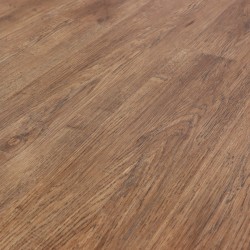 Кварцвиниловый SPC ламинат Cronafloor Nano Дуб Античный ZH-82017-2 1200×180×3,5