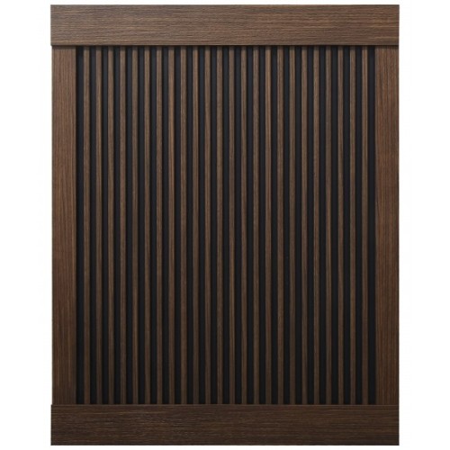 Финишный молдинг Hiwood LF124A BR396K 2700×42×12