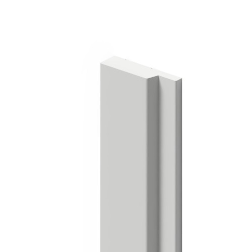 Финишный молдинг под покраску Hiwood LF124A NP 3000×42×12