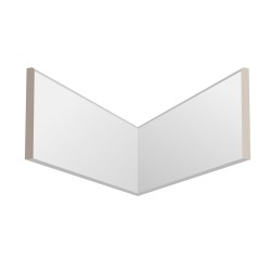 Плинтус под покраску Ultrawood Base 1010 i 2000×100×10