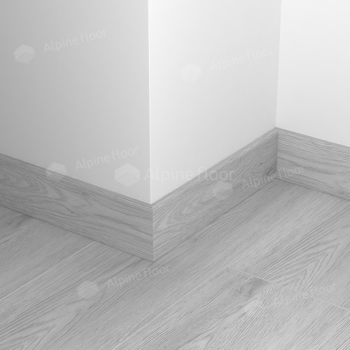 Плинтус Alpine Floor Grand Sequoia Атланта ECO 11-2 2200×80×11