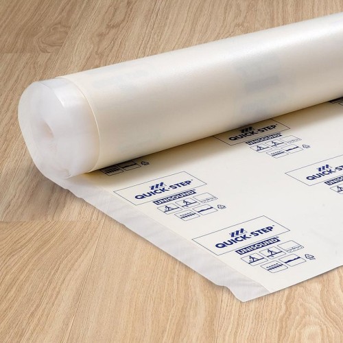 Подложка Quick Step Unisound QSUDLDRUCO15 для ламината и паркета 2 мм