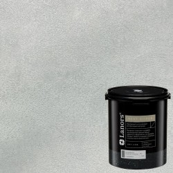 Краска декоративная Lanors мокрый шелк Next Silver NS_057 3 кг