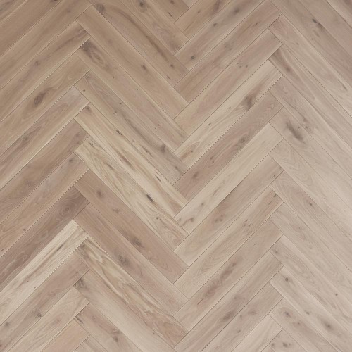 Паркетная доска Polarwood Herringbone Дуб Scandinavian венгерская елка 600×100×14
