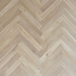 Инженерная доска Polarwood Herringbone Дуб Arctic венгерская елка 600×100×14