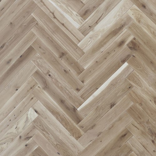 Паркетная доска Polarwood Herringbone Дуб Antarctica венгерская елка 600×100×14