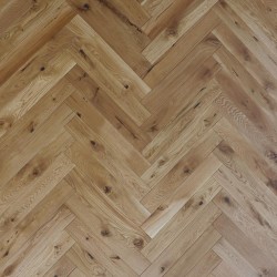 Инженерная доска Polarwood Herringbone Дуб Latin венгерская елка 600×100×14