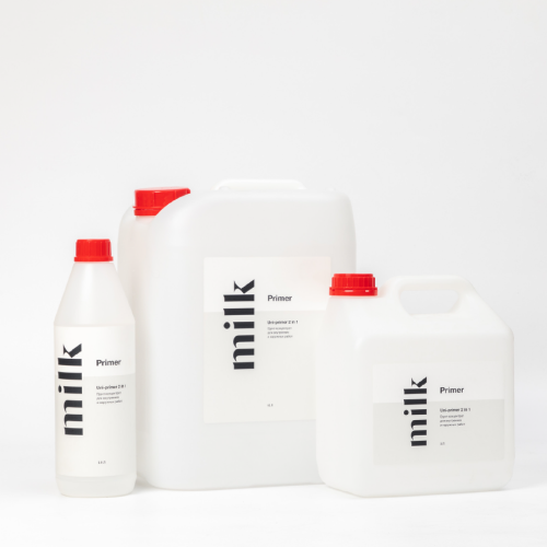 Грунтовка универсальная Milk Uni-primer 2 in 1 на водной основе 10 л