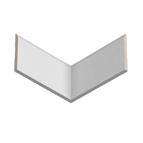 Плинтус под покраску Ultrawood Base 008 i 2000×134×12 Плинтус под покраску Ultrawood Base 008 i 2000×134×12