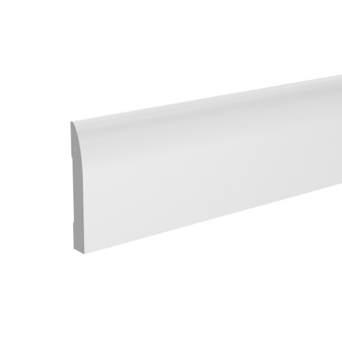 Плинтус под покраску Ultrawood Base 017 i 2000×100×14 Плинтус под покраску Ultrawood Base 017 i 2000×100×14