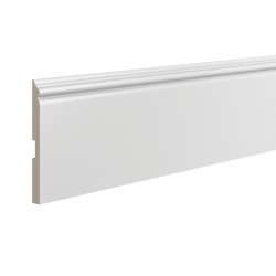 Плинтус под покраску Ultrawood Base 5011 i 2000×165×14