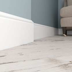 Плинтус под покраску Ultrawood Base 5011 i 2000×165×14