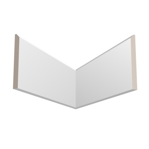 Плинтус под покраску Ultrawood Base 023 i 2000×120×12 Плинтус под покраску Ultrawood Base 023 i 2000×120×12