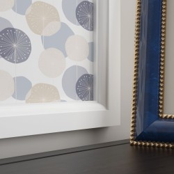 Молдинг ЛДФ под покраску Ultrawood U 001 i 2000×29×15