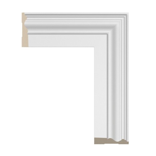 Молдинг под покраску Ultrawood N 002 i 2000×89×18 Молдинг под покраску Ultrawood N 002 i 2000×89×18