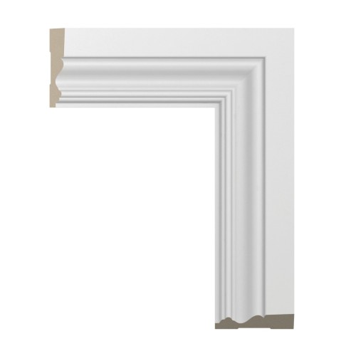 Молдинг под покраску Ultrawood N 002 i 2000×89×18 Молдинг под покраску Ultrawood N 002 i 2000×89×18