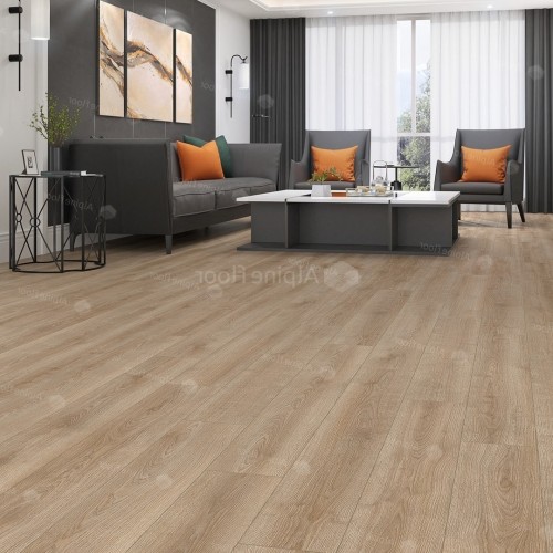Ламинат Alpine Floor Premium Дуб Кашемир P 1001 1380×190×10