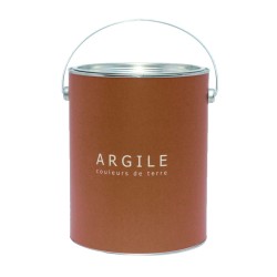 Краска Argile Laque Mate 0,75 л