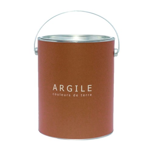 Краска Argile Laque Satinee Interieure 5 л