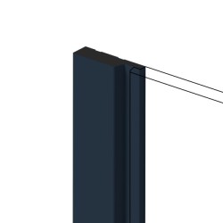 Финишный молдинг Hiwood LF124A BU22 2700×42×12