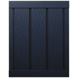 Финишный молдинг Hiwood LF124B BU22 2700×31×12