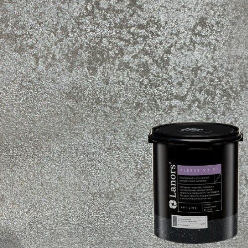 Краска декоративная Lanors Albers Shine ALSH_288 3 кг Краска декоративная Lanors Albers Shine ALSH_288 3 кг