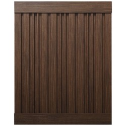 Финишный молдинг Hiwood LF124A BR396 2700×42×12