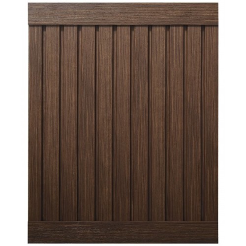Финишный молдинг Hiwood LF124A BR396 2700×42×12