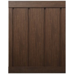 Финишный молдинг Hiwood LF124A BR396 2700×42×12