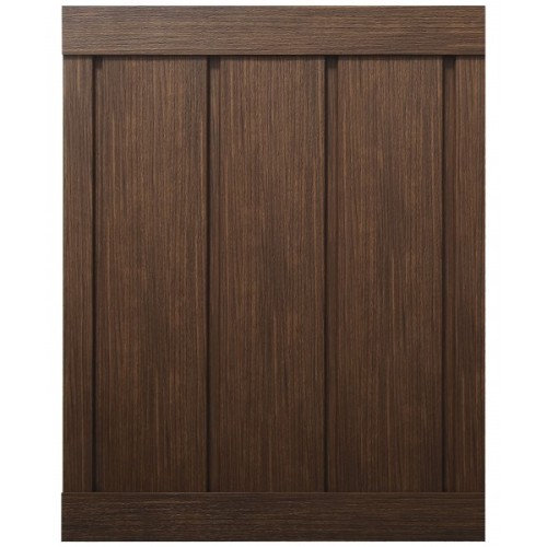 Финишный молдинг Hiwood LF124A BR396 2700×42×12
