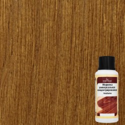 Морилка Borma Holzfarbe 52 Темный дуб 3000ROV 0,25 л