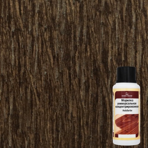 Морилка Borma Holzfarbe 146 Венге 3000WE 0,25 л Морилка Borma Holzfarbe 146 Венге 3000WE 0,25 л