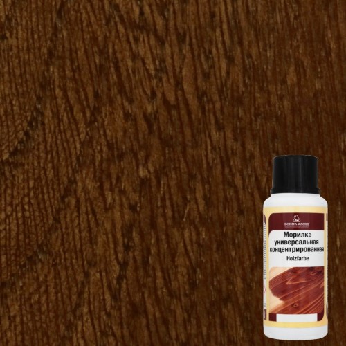 Морилка Borma Holzfarbe 59 Средний орех 3000NM 0,25 л Морилка Borma Holzfarbe 59 Средний орех 3000NM 0,25 л