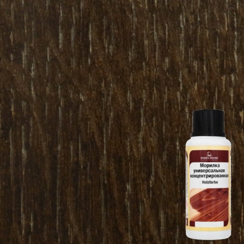 Морилка Borma Holzfarbe 47 Шоколад 3000BN 0,25 л Морилка Borma Holzfarbe 47 Шоколад 3000BN 0,25 л