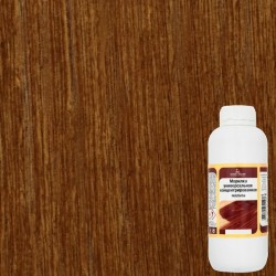 Морилка Borma Holzfarbe 17 Тик 3100TE 1 л