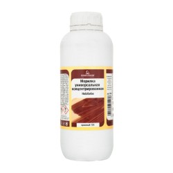 Морилка Borma Holzfarbe 125 Красный 3100RO 1 л