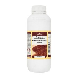 Морилка Borma Holzfarbe 47 Шоколад 3100BN 1 л
