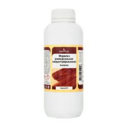 Морилка Borma Holzfarbe 60 Черный 3100NE 1 л