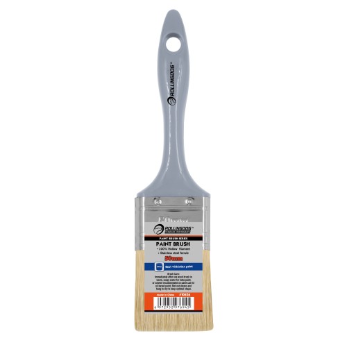Кисть плоская Rollingdog Standart прямая 10626 50 мм