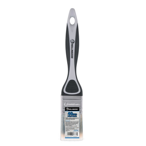 Кисть плоская Rollingdog BT1000 прямая 10346 40 мм