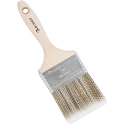 Кисть плоская Rollingdog W1000 прямая 10191 76,2 мм