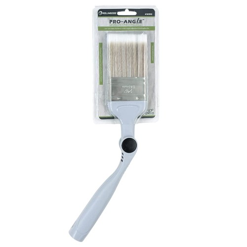 Кисть поворотная Rollingdog PRO-ANGLE прямая 10502 63,5 мм