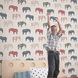 Обои Aura Just 4 Kids 2 G56526 10,05×0,53